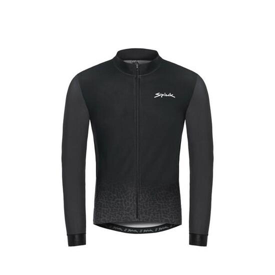 Maillot manga larga Primitive Ways hombre Spiuk granate