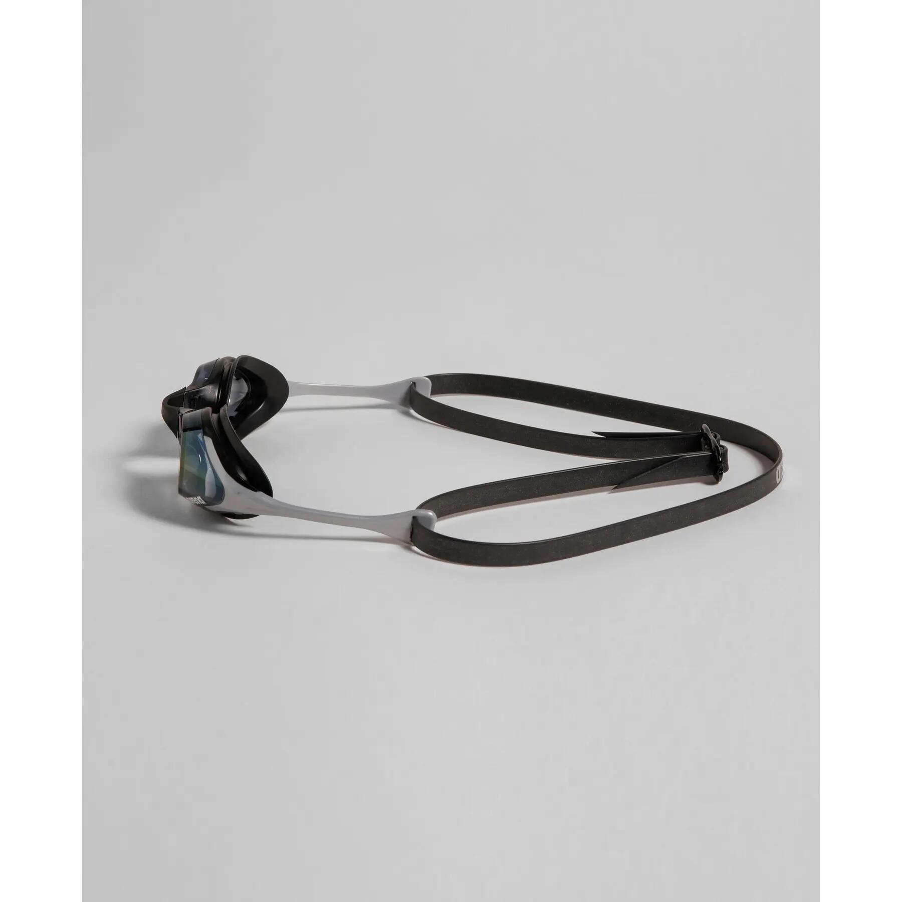 Lunettes Arena Cobra Swipe Miroir Bleu / Noir 5/7
