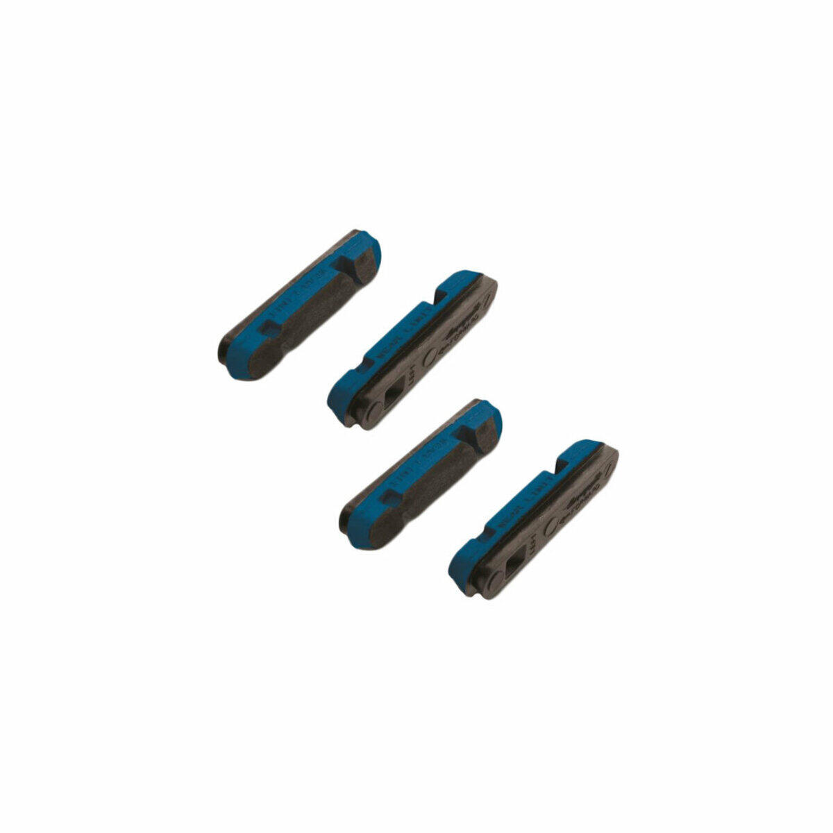 Kit 4 patins de frein Campagnolo Shamal mille 2/7