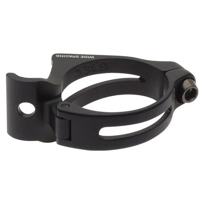 Collier de dérailleur avant SRAM 11.7618.000.002 avec butée pour guide-chaîne 2/3