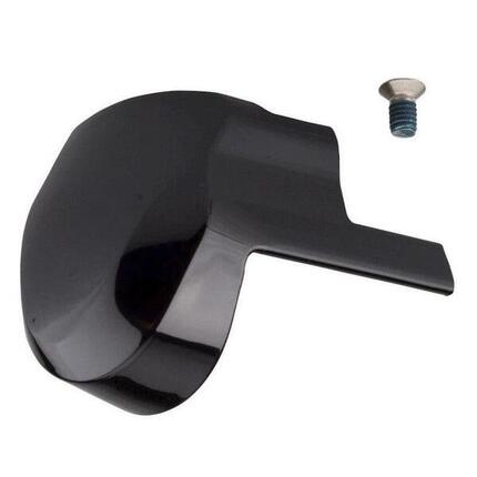 Linke Frontabdeckung l und Befestigungsschrauben Shimano ST-R9100