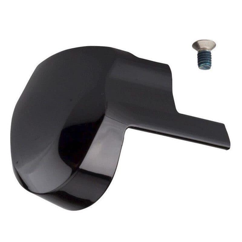 SHIMANO Levá přední kapota a upevňovací šroub Shimano ST-R9100