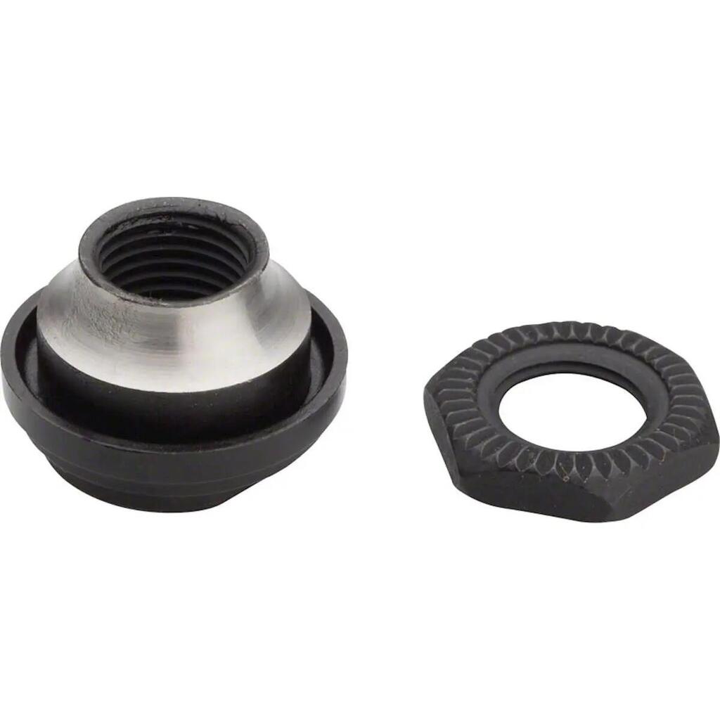 Right-hand locknut unit Shimano WH-T565-A-R