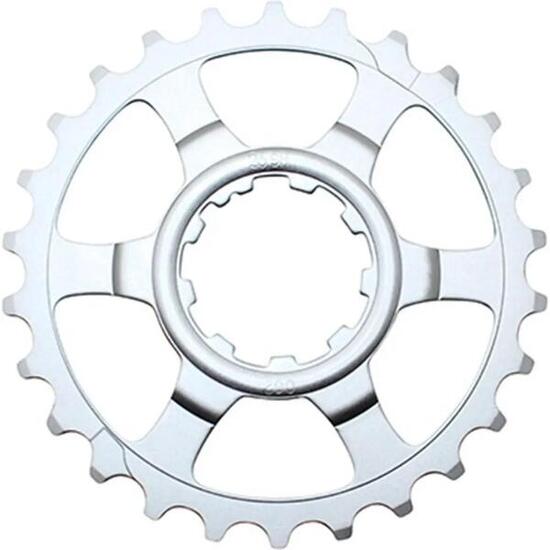 Letzte Position Zahnrad Miche Shimano 26d. 10v