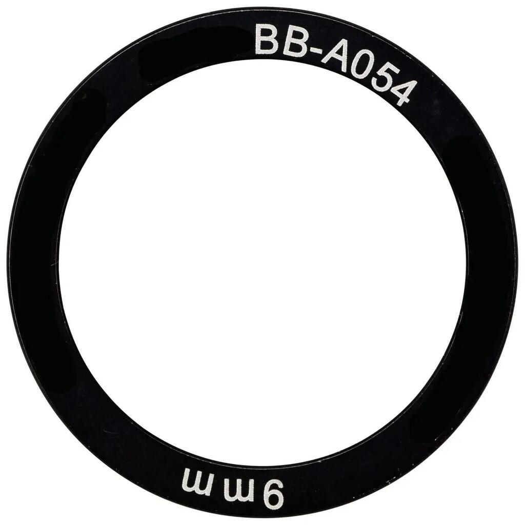 Aluminium bottom bracket seals Elvedes (x2)