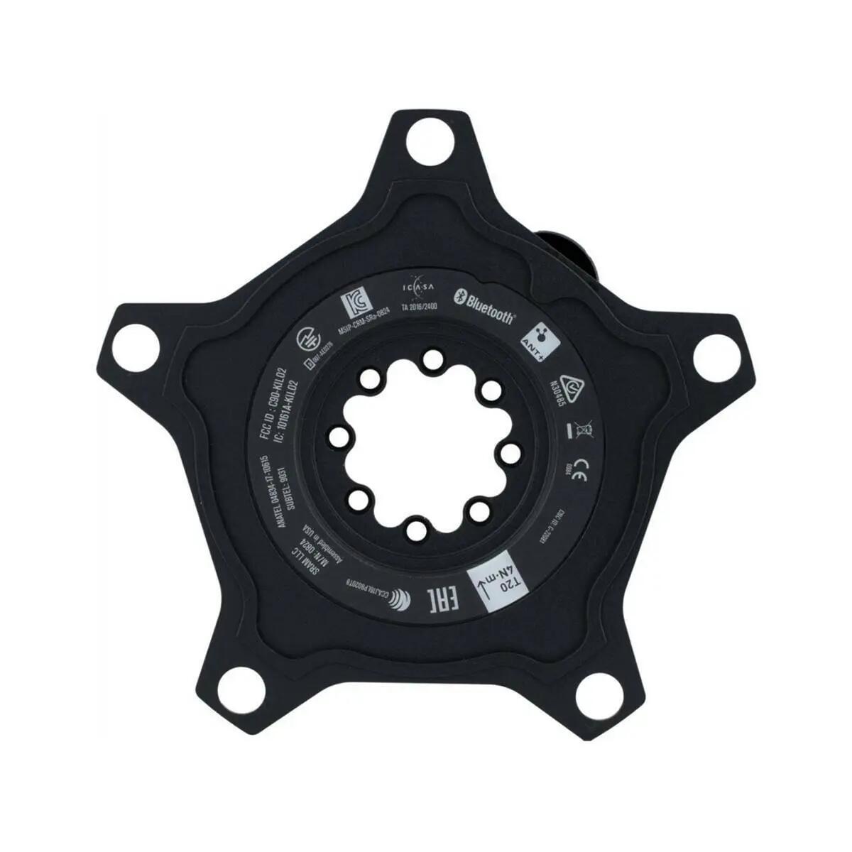 Etoile capteur de puissance Quarq Dzero dub 130BCD 2/3
