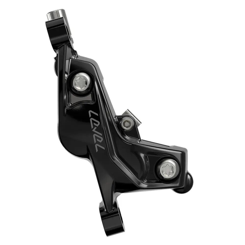 Leva del freno 4 pistons levier alu Sram Level Silver Stealth 3/5