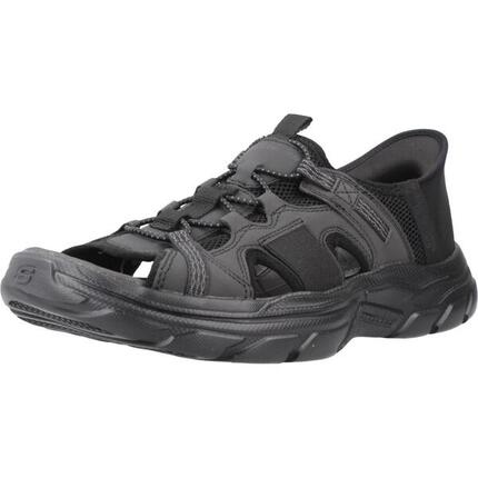 Sandalen Skechers Modell Slip-ins Revolted Ss Farbe Brown