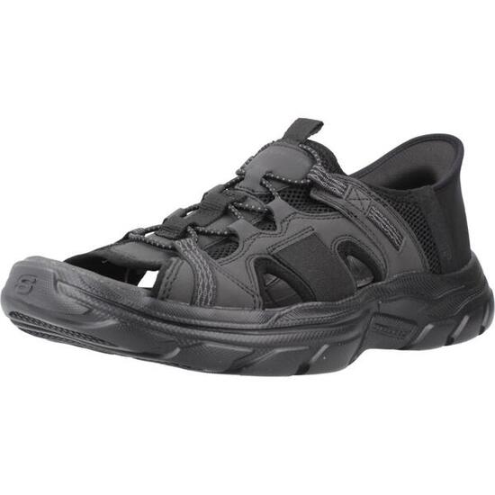 Sandalen Skechers Modell Slip-ins Revolted Ss Farbe Brown