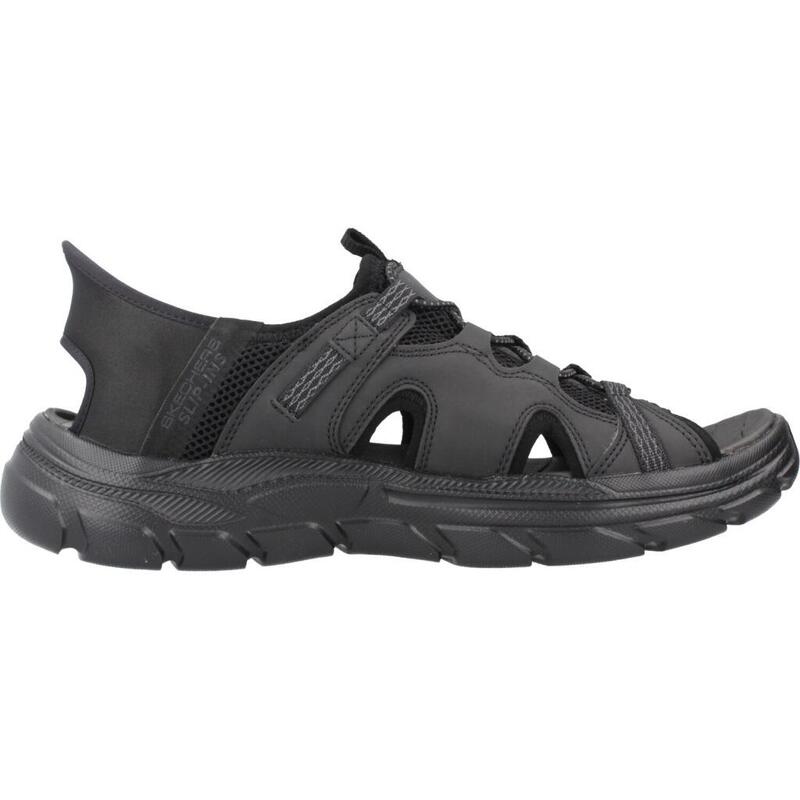 Sandály Skechers Model Slip-ins Revolted Ss Barva černý