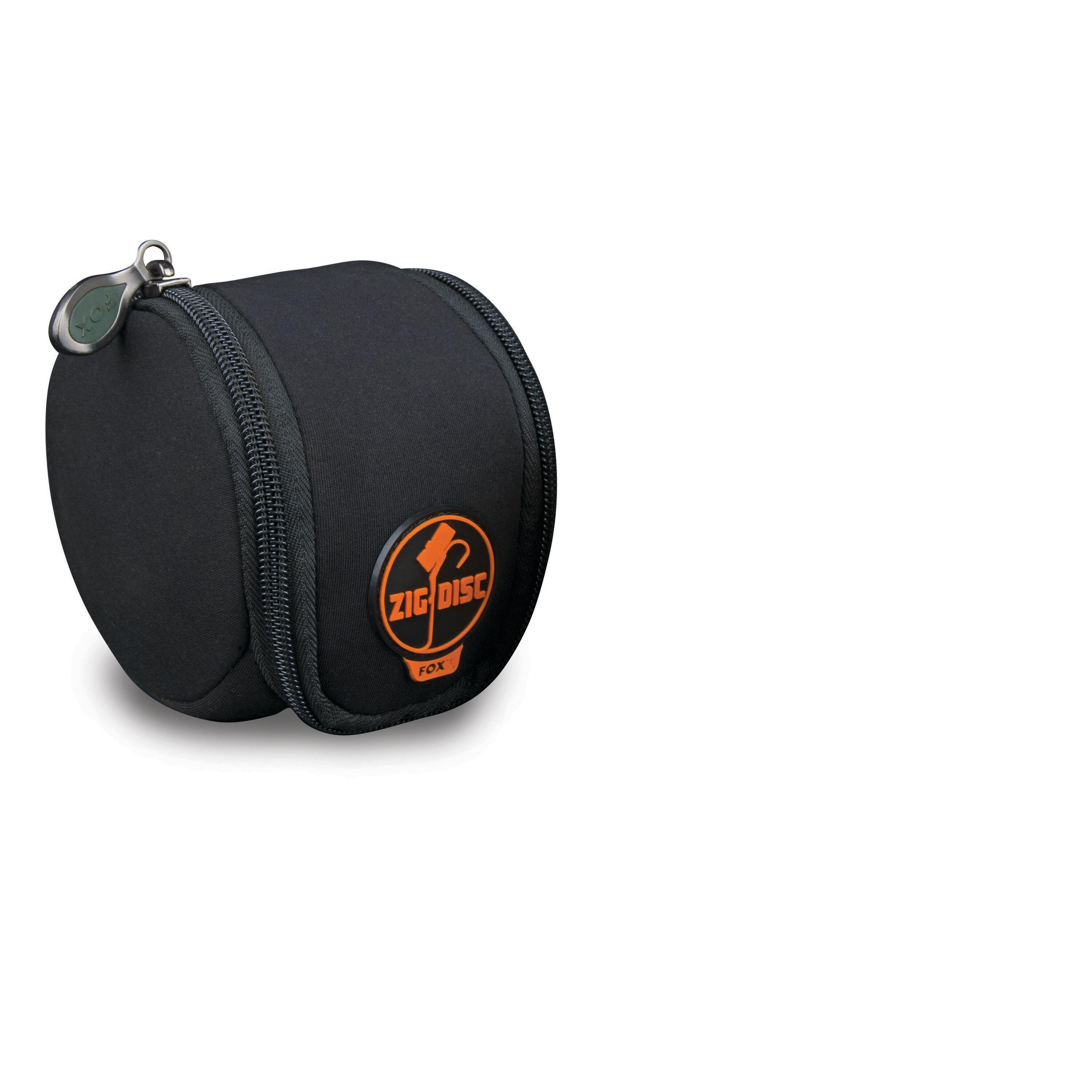 5 dischi di schiuma rimovibili Fox Zig Disc Storage 2/5
