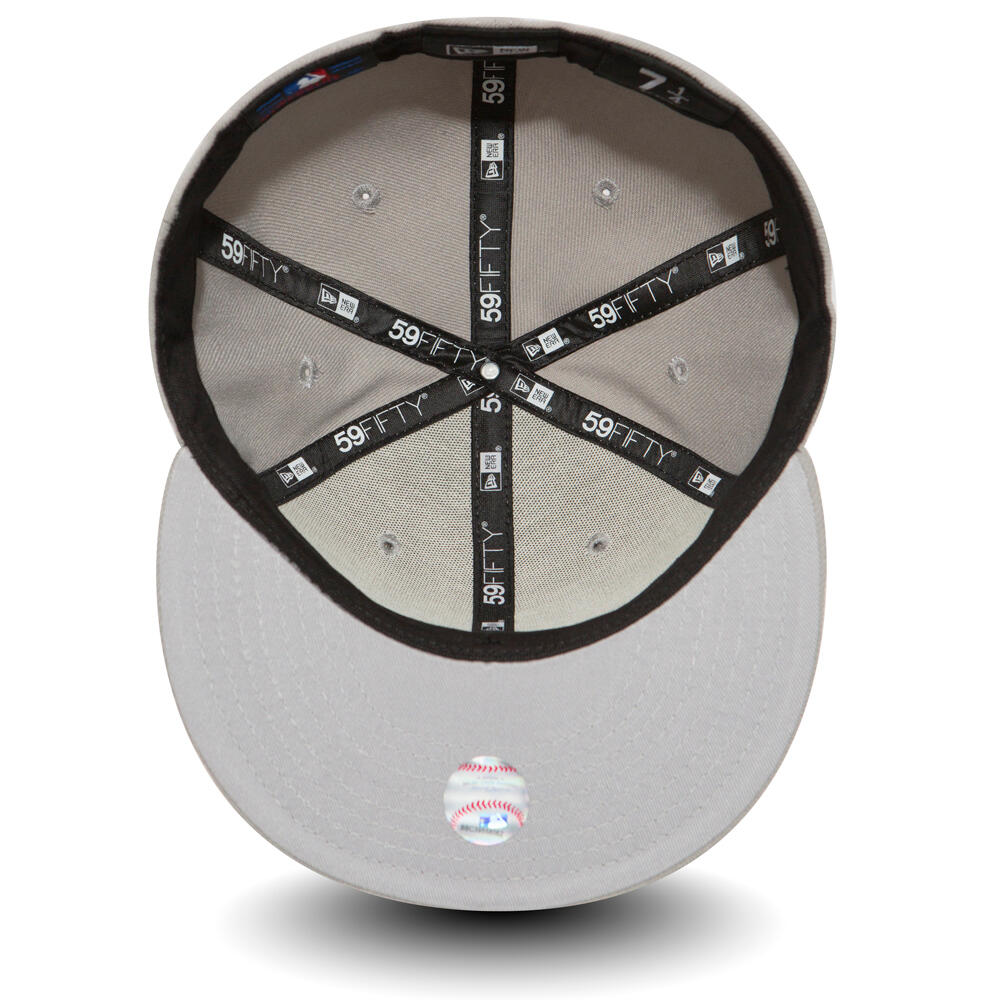 Casquette New Era  essential 59fifty Los Angeles Dodgers 4/5
