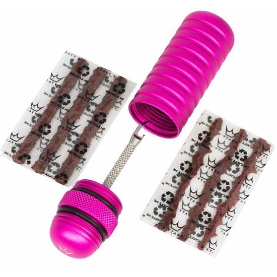 Kit de réparation tubeless /insert meches Peaty's Holeshot