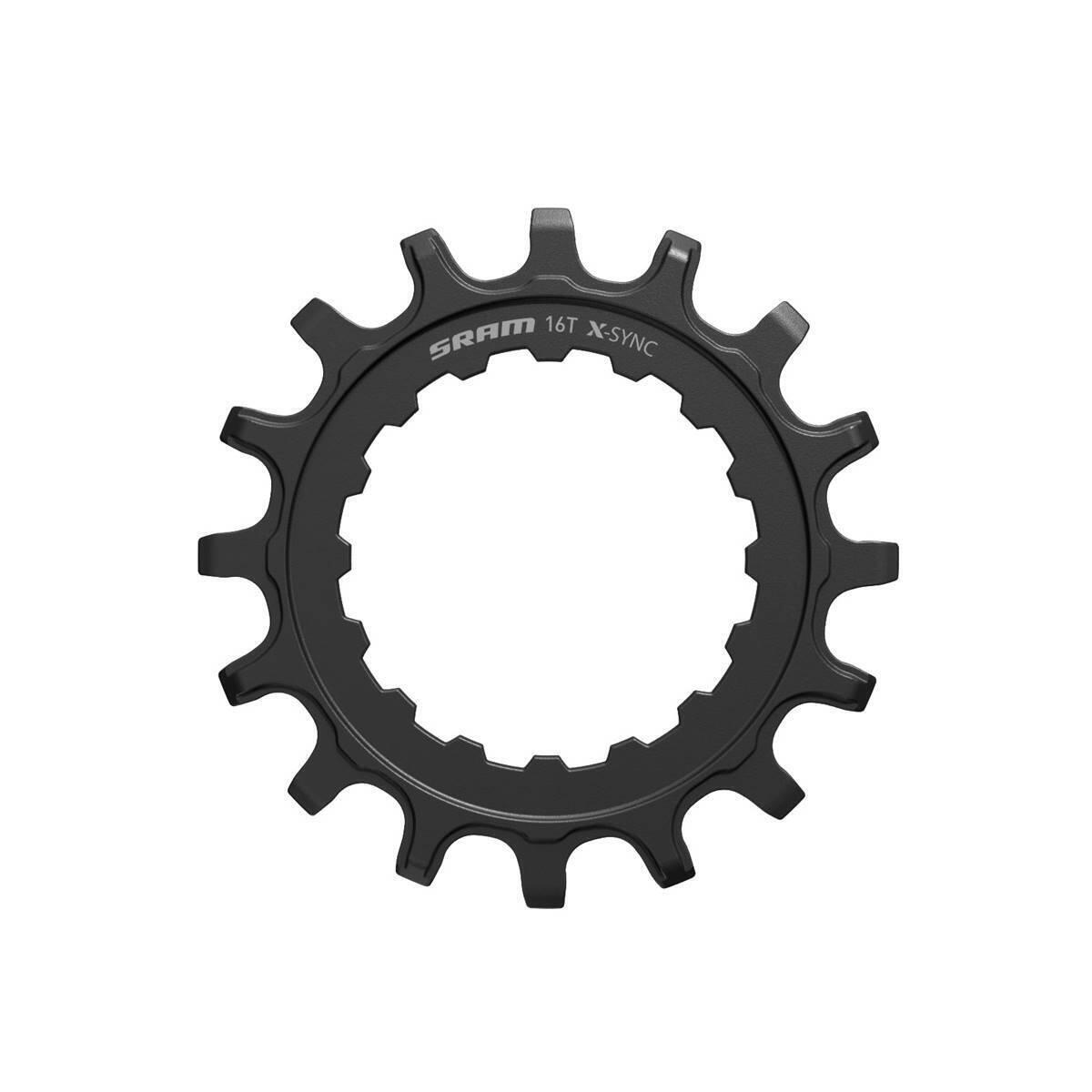 Piattaforma per mountain bike Sram X-Sync Bosch 3/3