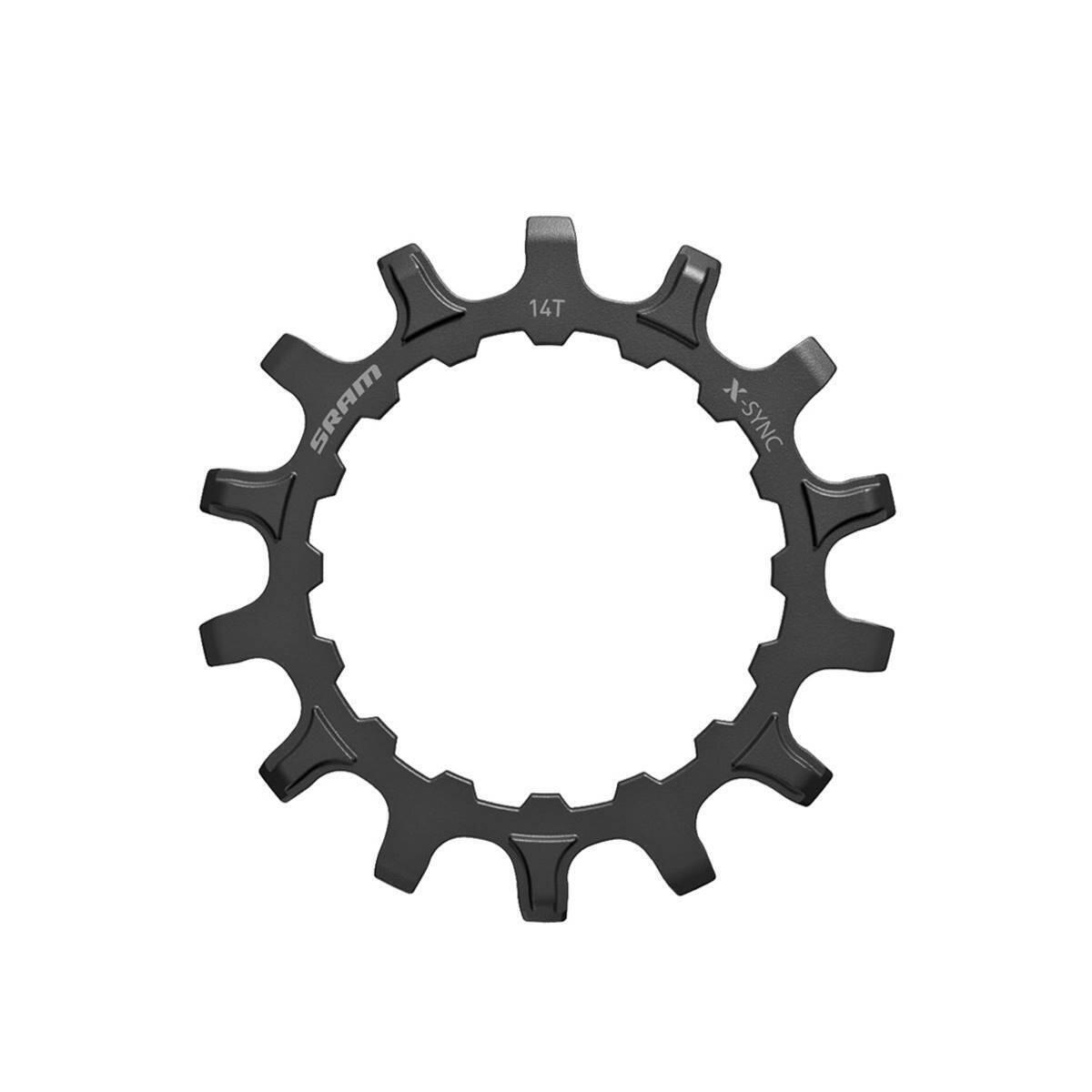 Piattaforma per mountain bike Sram X-Sync Bosch 3/4