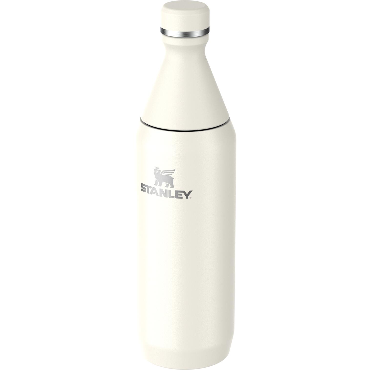 Stanley Die All-Day Slim Bottle 0.6L - Creme 2/7