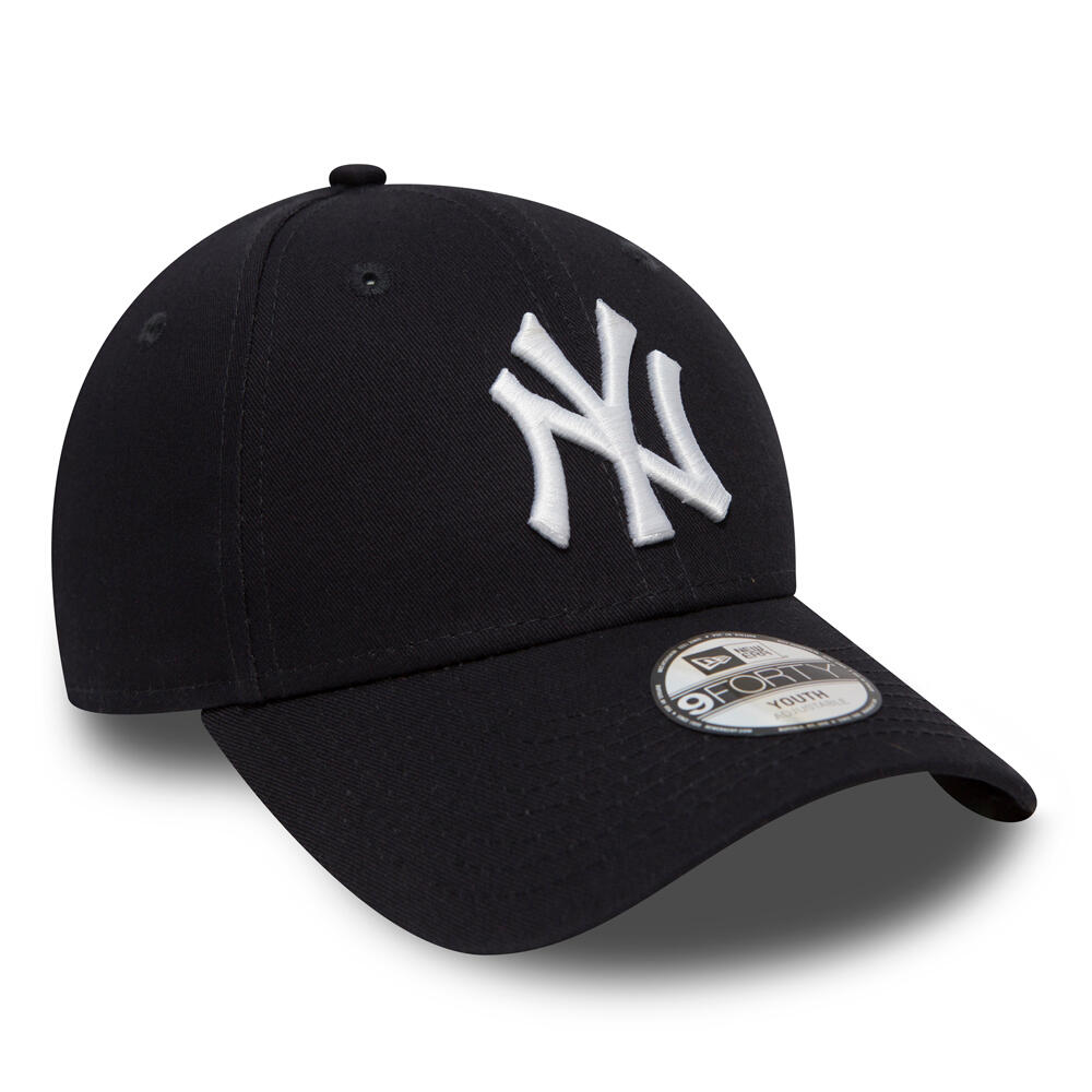 Gorra de béisbol infantil New Era MLB New York Yankees 2/4