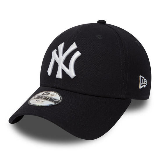 Kinder-Baseball Kappe New Era MLB New York Yankees