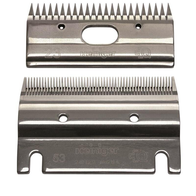 Kamm für Superfine Pferdeschermaschine Heiniger 1/2