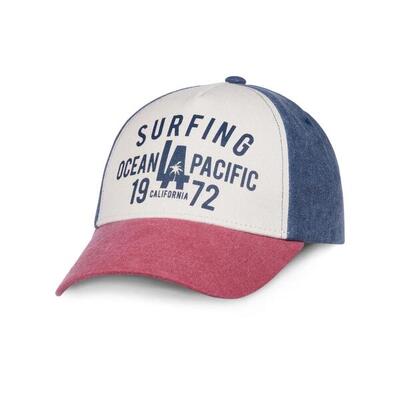 Baseball cap ocean pacific capo mannu