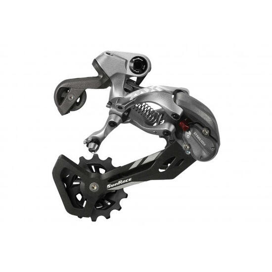 Zestaw średniej przerzutki tylnej Sunrace MX600 11V Comp Shimano