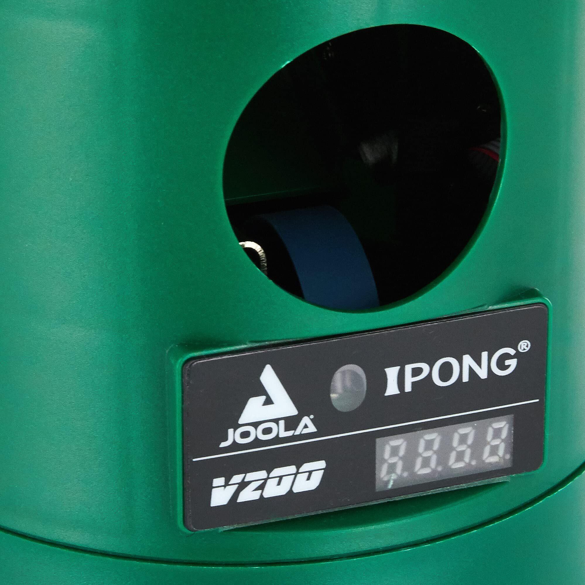 Robot de tennis de table iPong V200 4/4