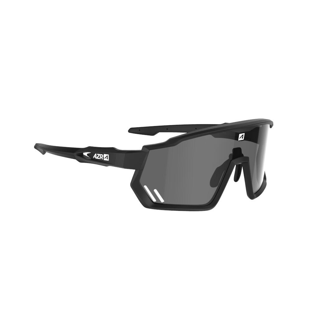 Gafas fotocromáticas transparente  0 a 3 AZR Kromic Pro Race Rx 2/5