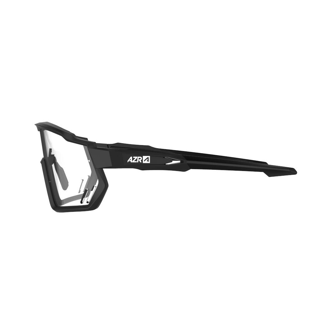 Gafas fotocromáticas transparente  0 a 3 AZR Kromic Pro Race Rx 5/5