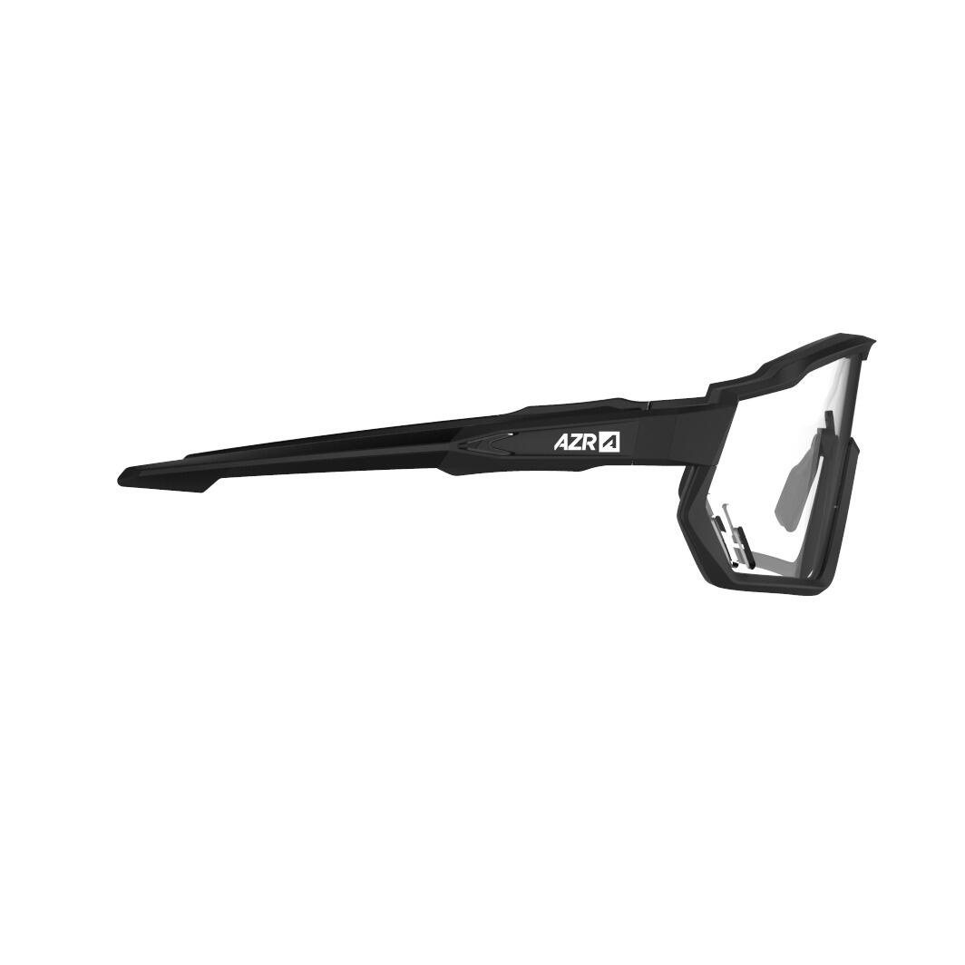 Gafas fotocromáticas transparente  0 a 3 AZR Kromic Pro Race Rx 4/5