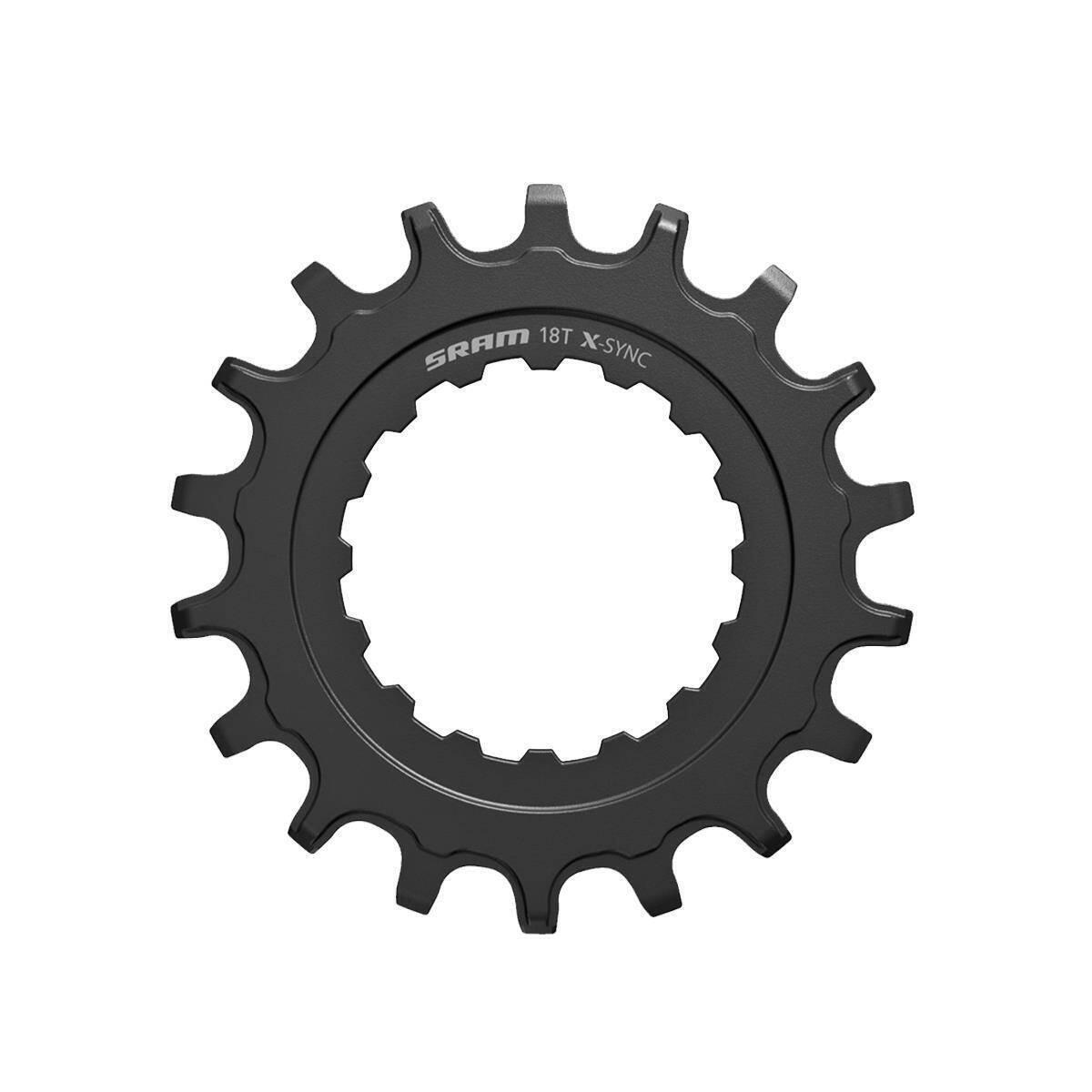 Piattaforma per mountain bike Sram X-Sync Bosch 4/4