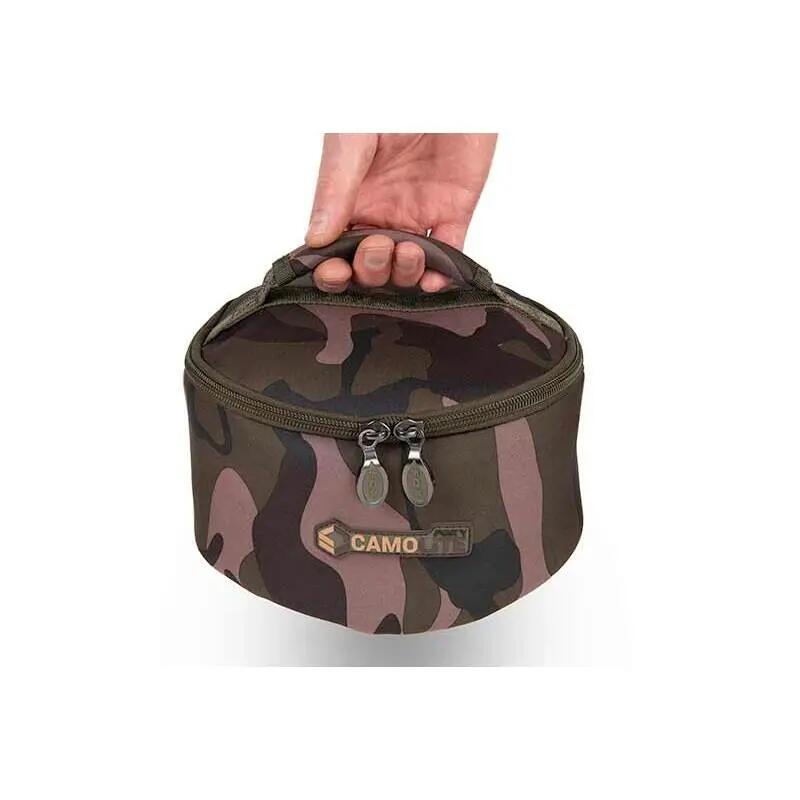 Neopren-Aufbewahrungstasche Fox Camolite 3/4