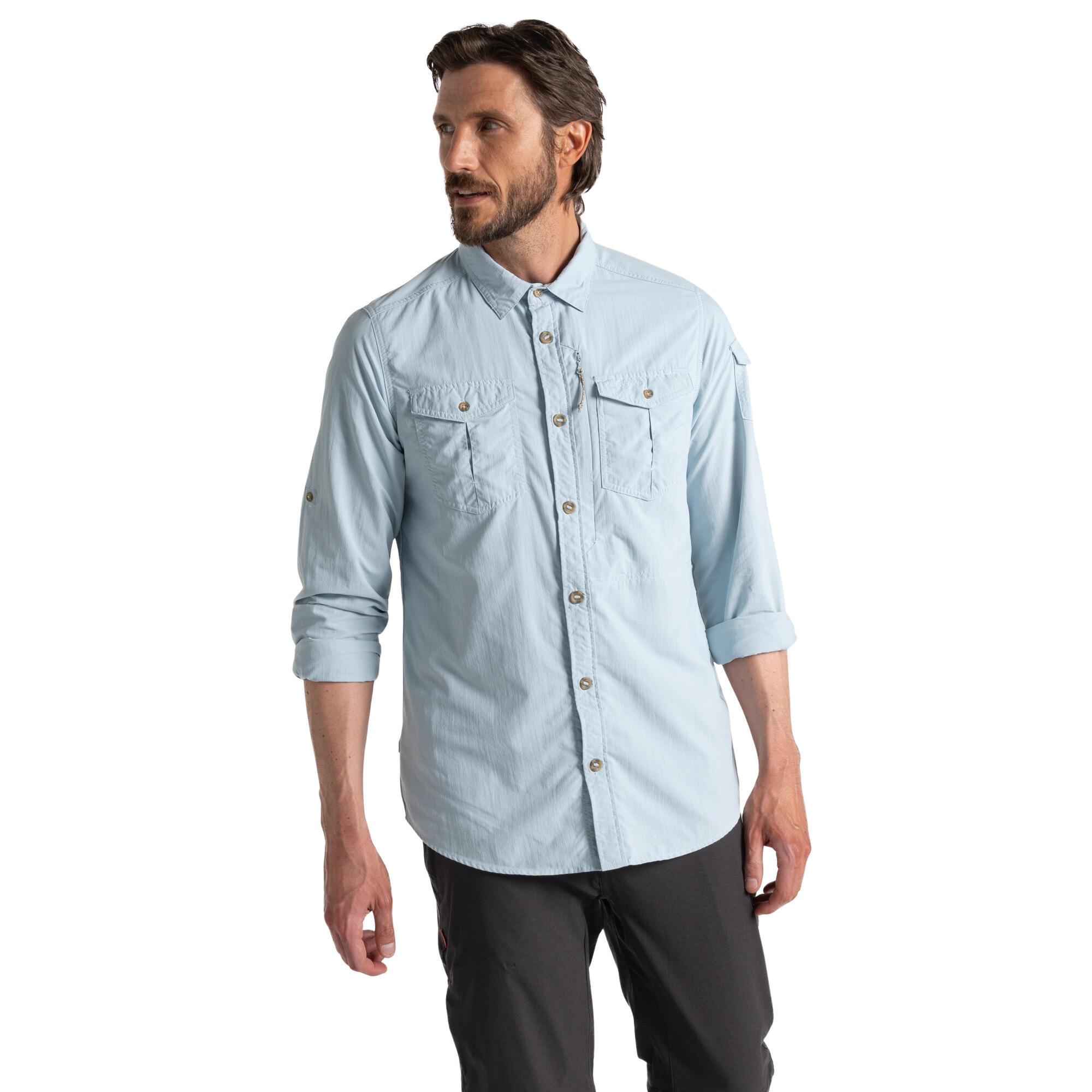 Camicia Craghoppers NosiLife Adventure III 5/7