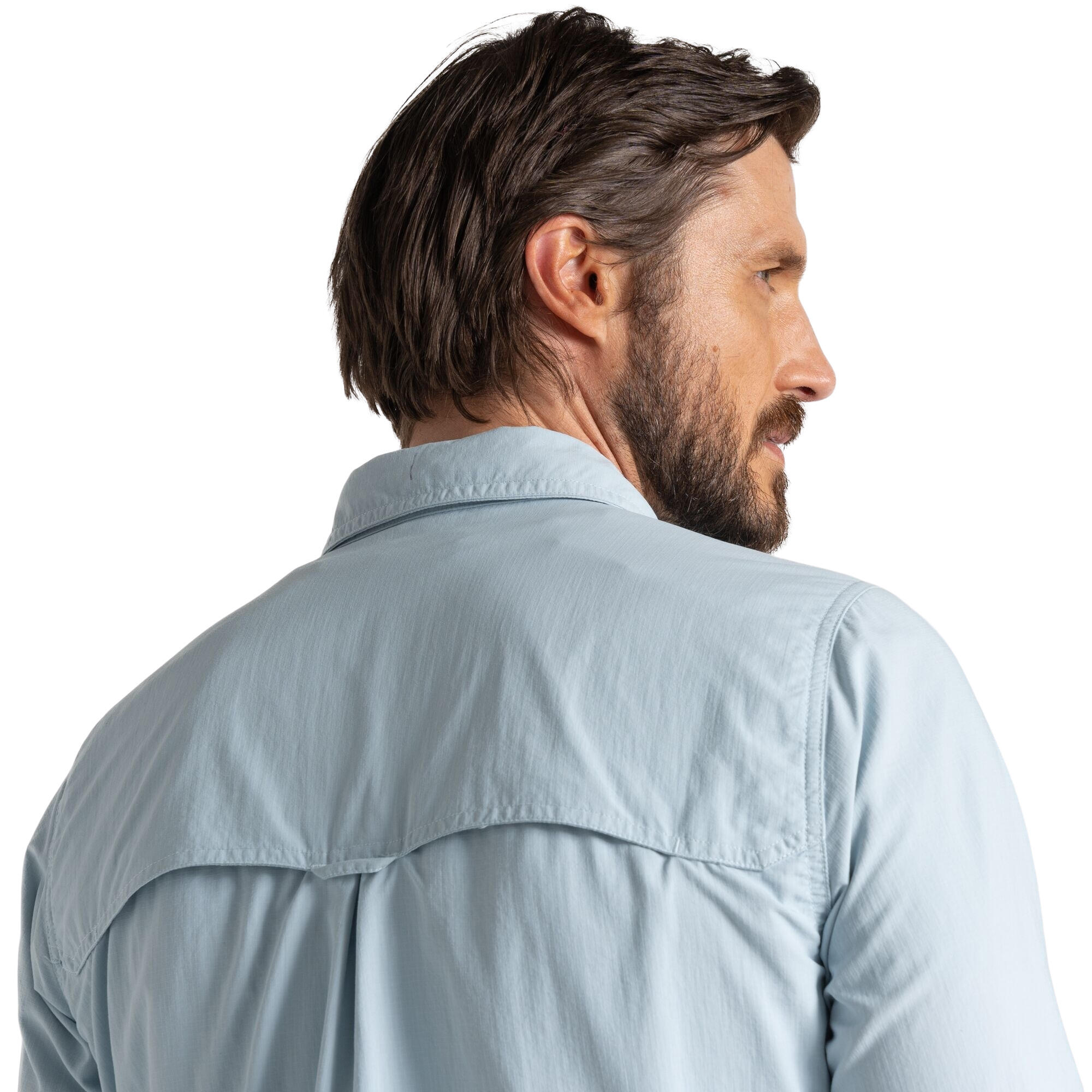Camicia Craghoppers NosiLife Adventure III 7/7