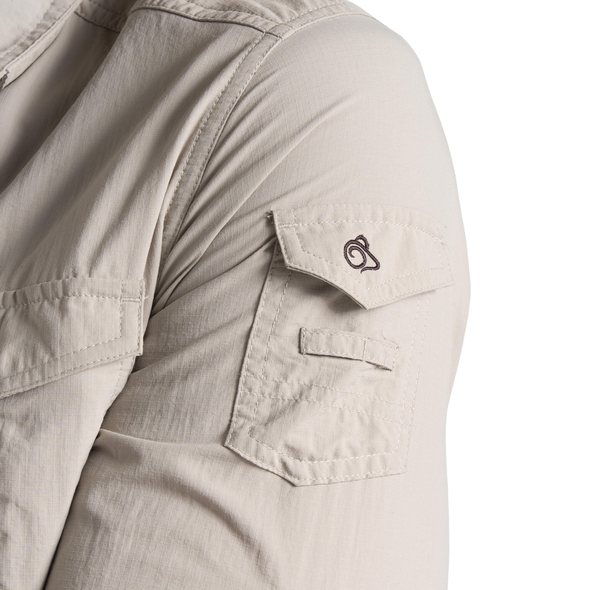 Camicia Craghoppers NosiLife Adventure III 7/7