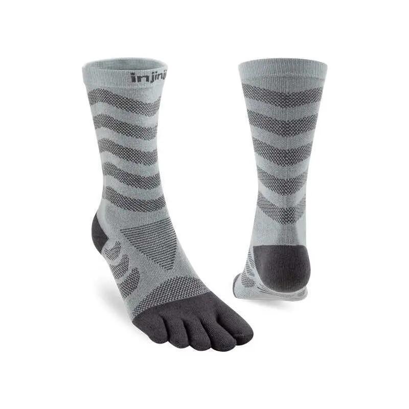 Chaussettes de trail femme Injinji mini-crew 2/4