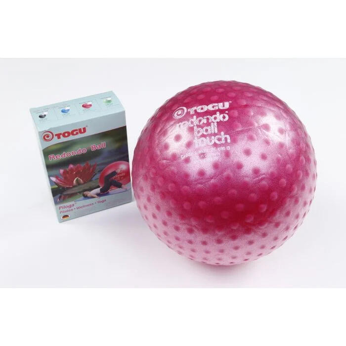 Balle pilates TOGU Redondo Touch 2/3