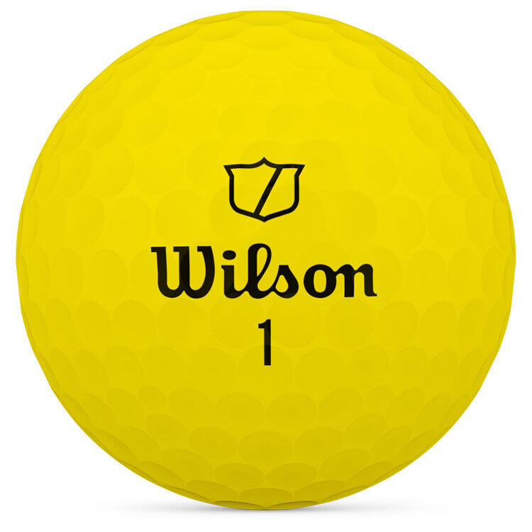 Balles de golf Wilson Triad (x12) 2/3