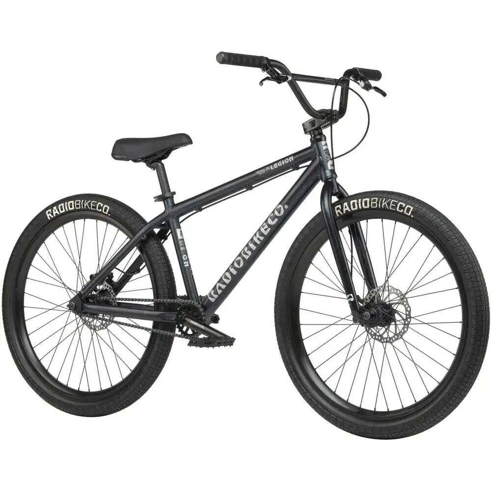 Kinderfiets Radio Bike Legion 2/4