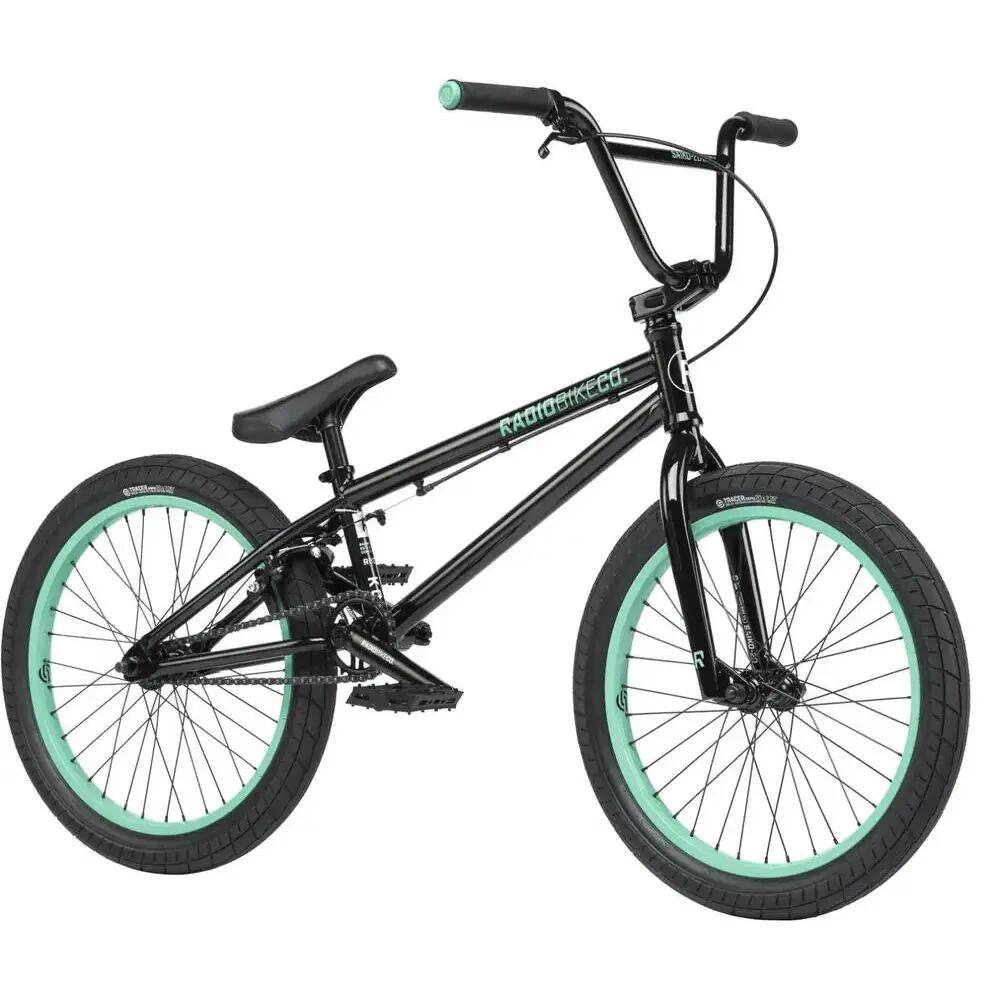Vélo enfant Radio Bike Saiko 2/4