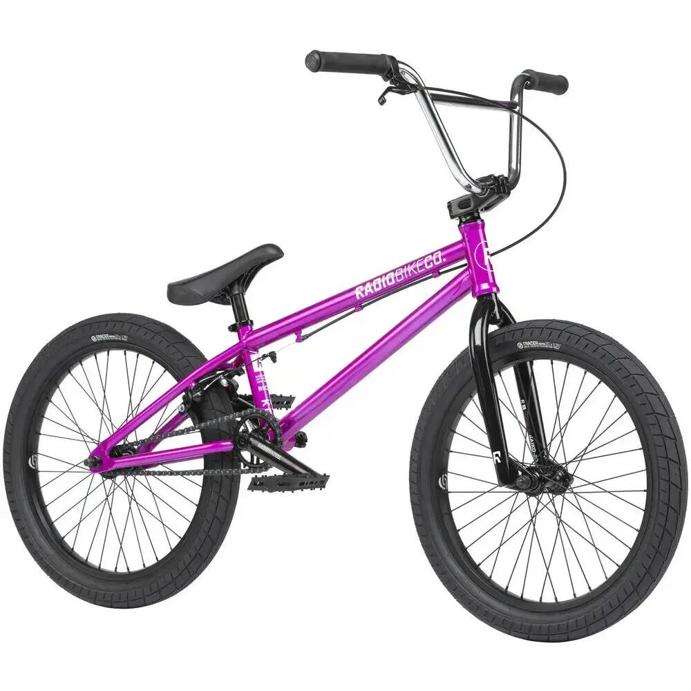 Dětské kolo Radio Bike Saiko 19,25 2/4