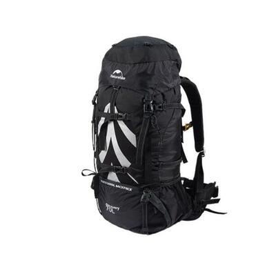 Zaino Trekking Naturehike Trekking Nh70B070-B 70 L Czarny