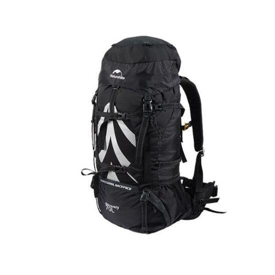 Zaino Trekking Naturehike Trekking Nh70B070-B 70 L Czarny