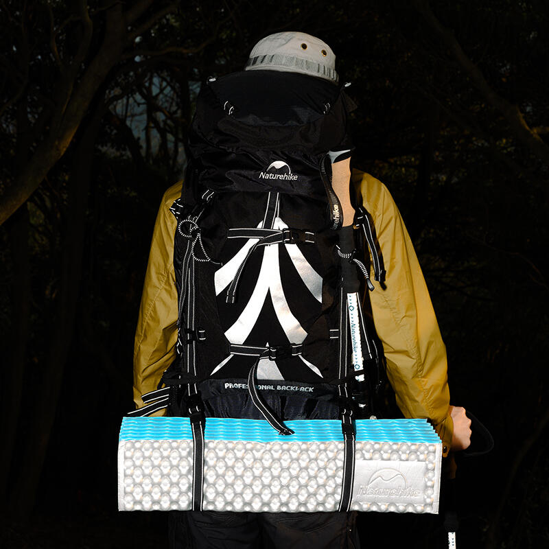Naturehike trekking, hiking backpack 70 l 4/7
