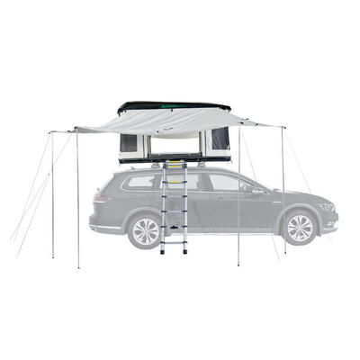 Tenda Groenberg Hegagon Tarp (Panorama)