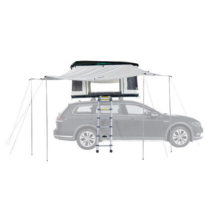 Tente Groenberg Hegagon Tarp (Panorama)