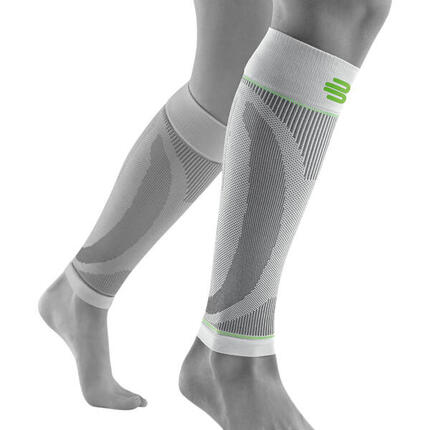 Manchon de compression jambe inférieure Bauerfeind Sports