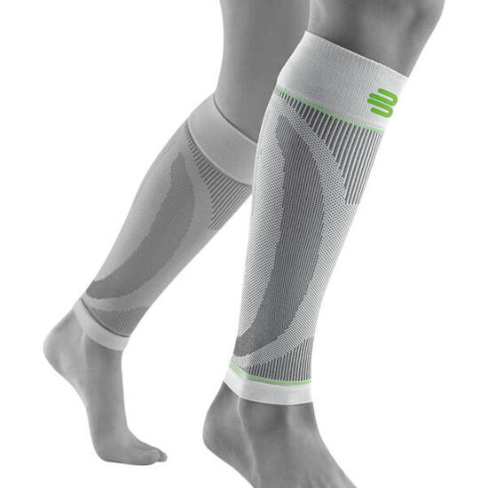 Manchon de compression jambe inférieure Bauerfeind Sports