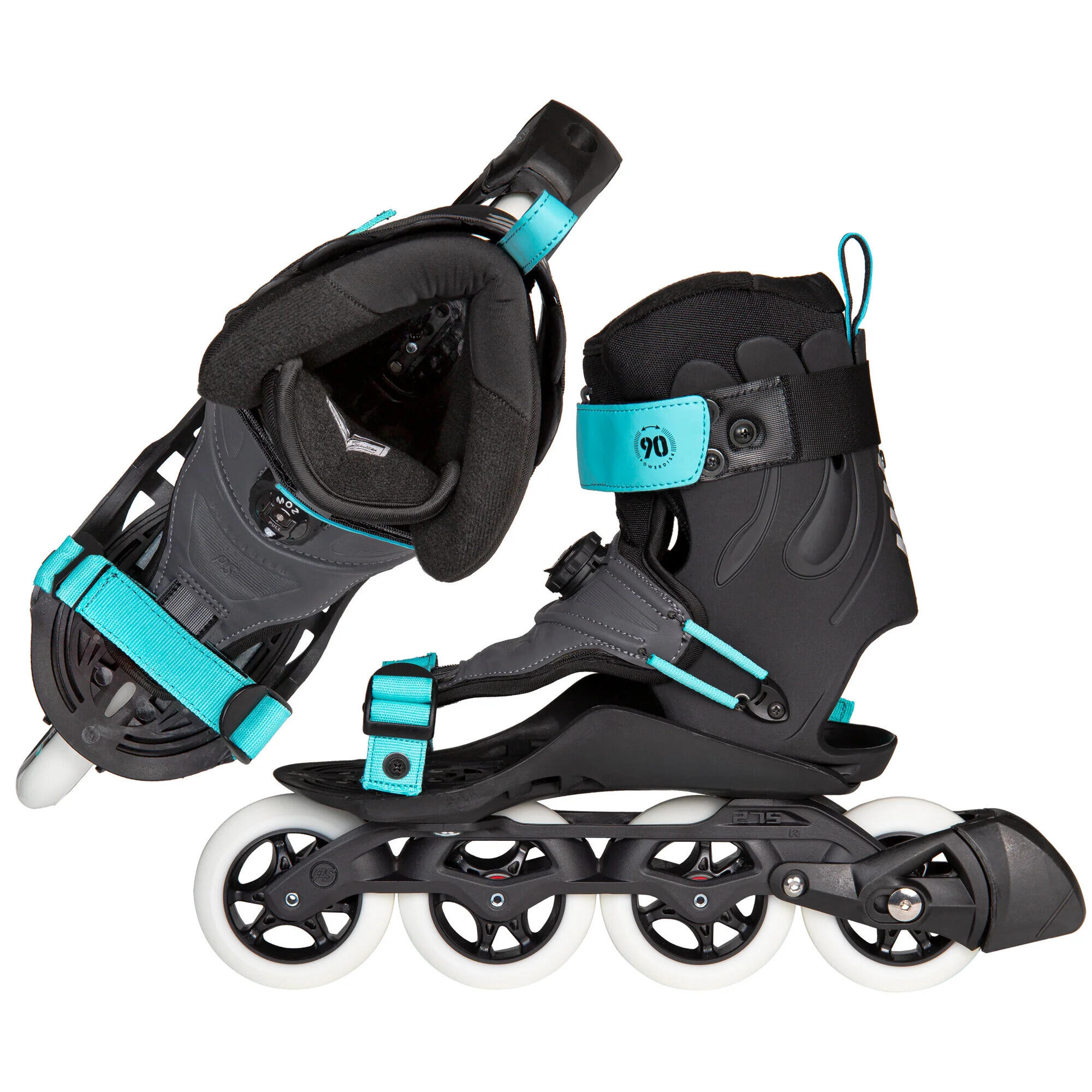Rodillos Powerslide Doop Urban 90 3/7