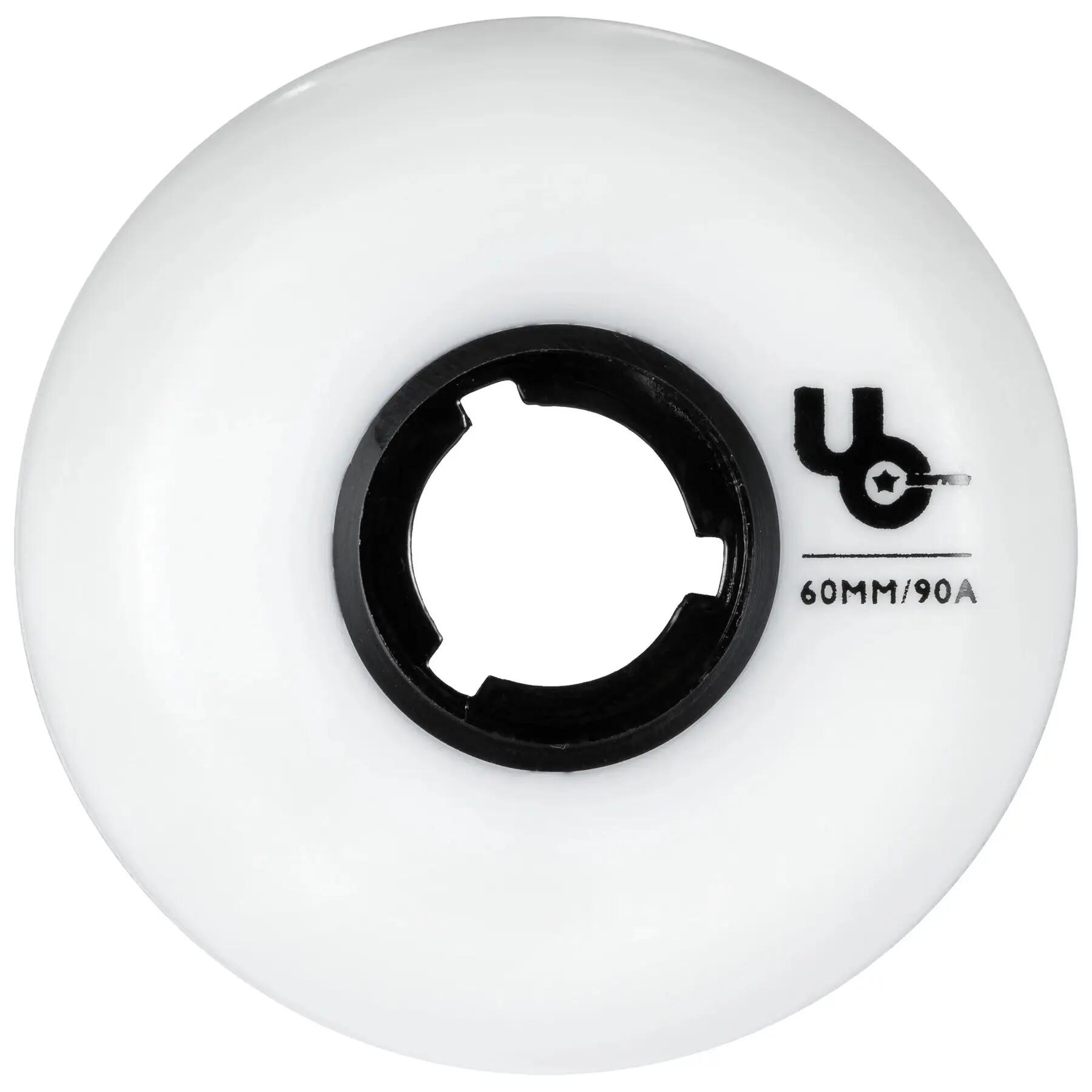 Rueda de patines Undercover (x4) 3/5