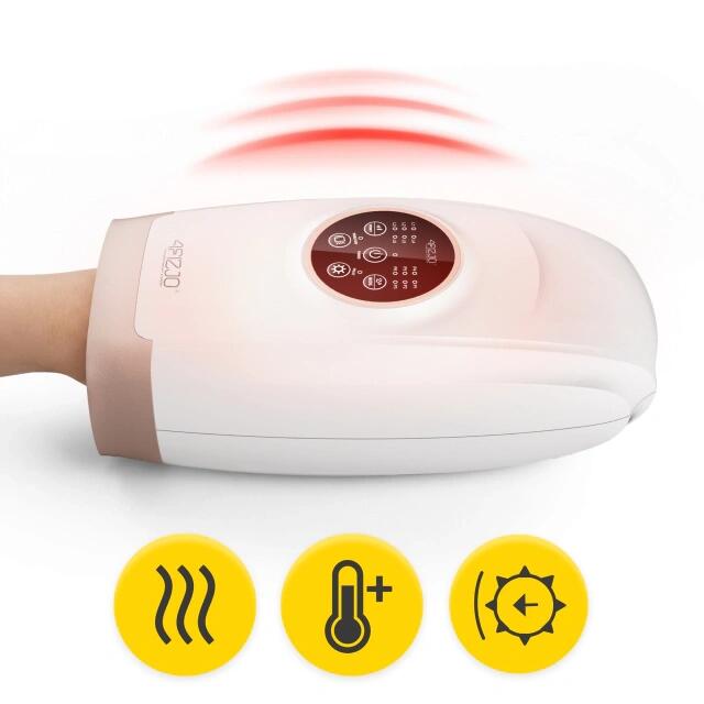 Elektrisches Handmassagegerät HARMONY Muskel Entspannung 4FIZJO 3/7